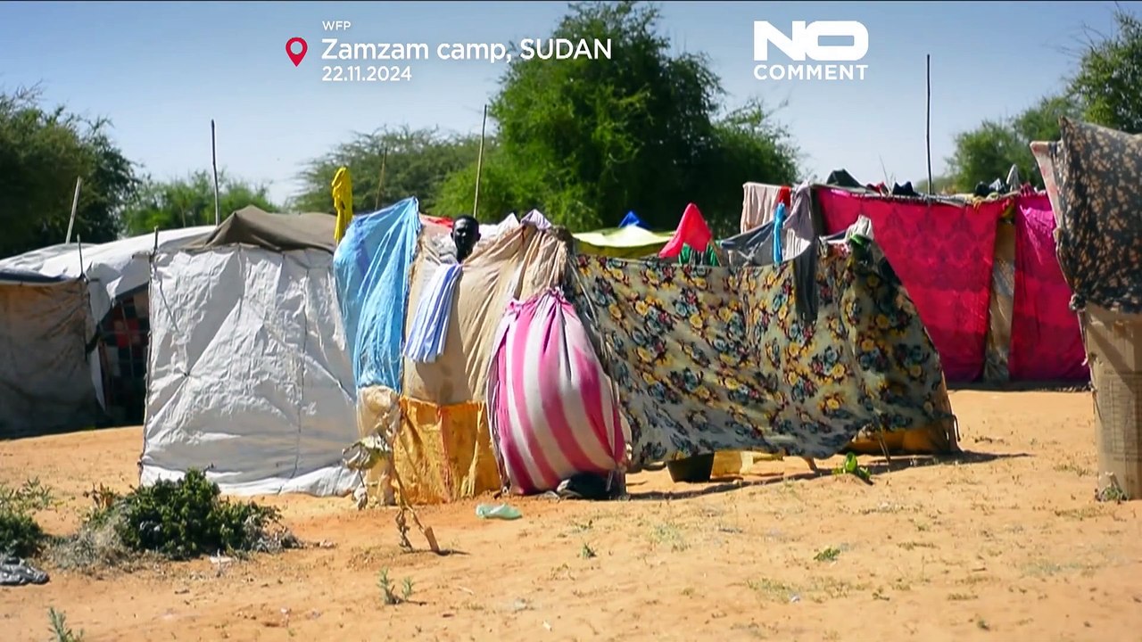 الملايين يواجهون الجوع في السودان وبرنامج الأغذية يكثف جهوده لإنقاذهم
