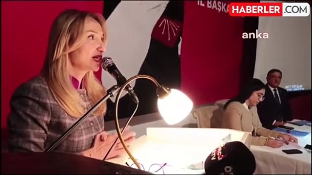 CHP Genel Başkan Yardımcısı Aylin Nazlıaka'dan Eşitlik ve Gıda Enflasyonu Açıklamaları