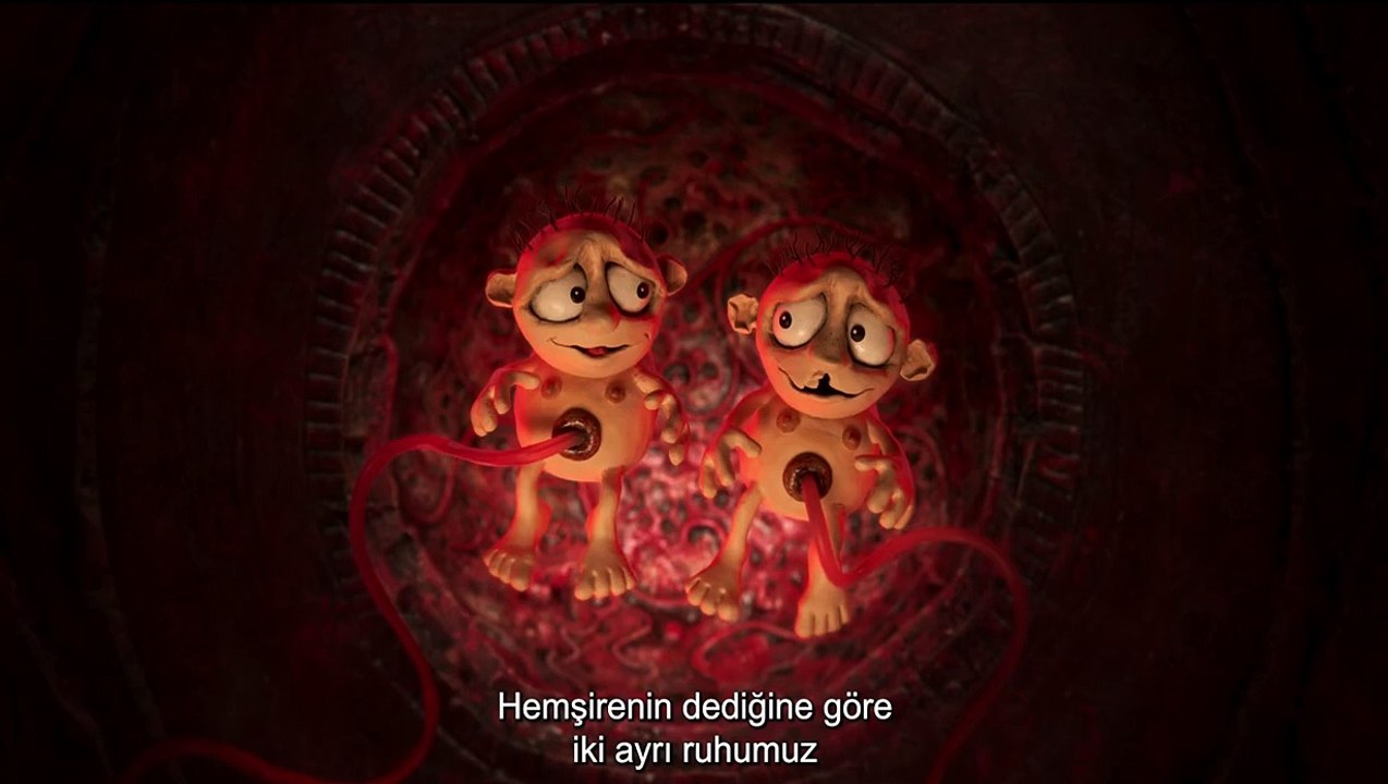 Bir Salyangozun Anıları Altyazılı Fragman