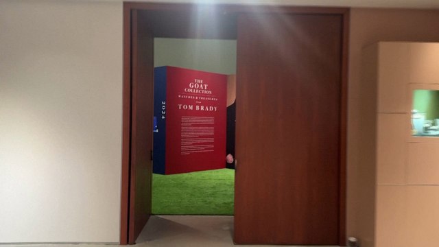 Rihanna supports ASAP Rocky at the Footwear News Achievement Awards