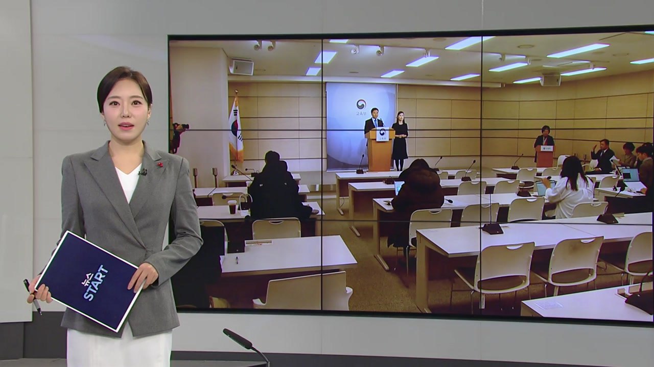 [미리보는오늘] 국어·수학 1등급 표준점수 2점 하락...수능 만점 11명 / YTN