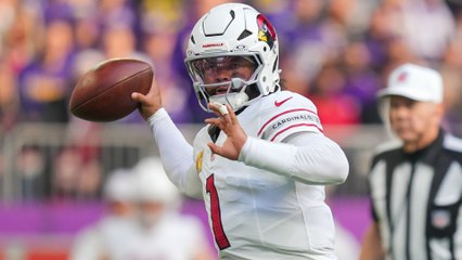 Kyler Murray Comments on Seahawks' Strong Performance