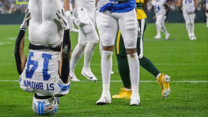 Exploring TD Prop Picks: Lions vs. Packers TNF Odds