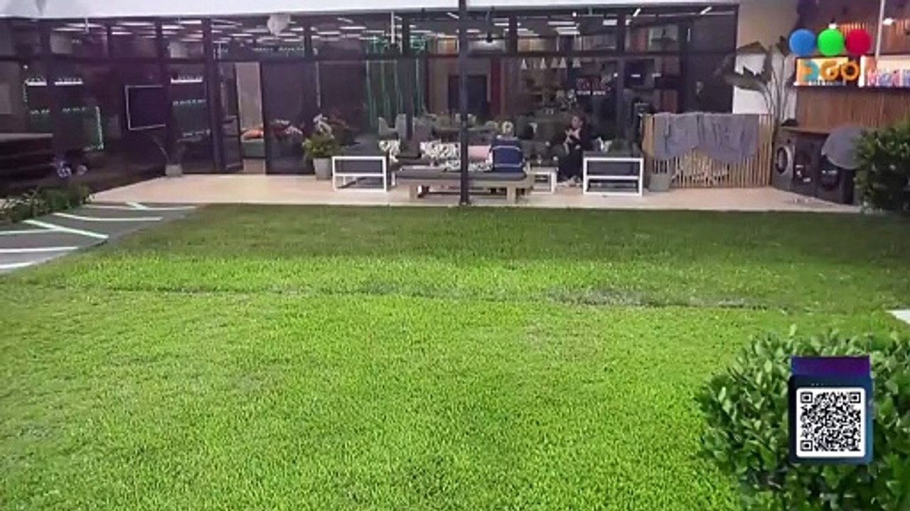 Gran Hermano: Sandra Priore se mostró fuerte en el juego y apuntó con todo contra Santiago Algorta