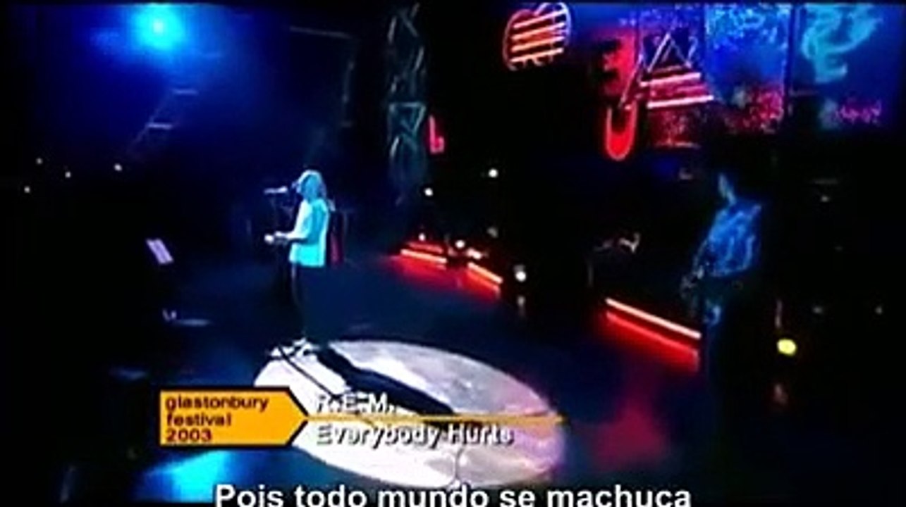 R.E.M- Everybody Hurts (Legendado)