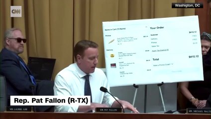 'You are out of line'_ Lawmaker and Secret Service director get into shouting match at hearing