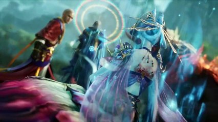 (4k) My Senior Brother Is Too Steady Ep 66 eng sub  and Indo sub