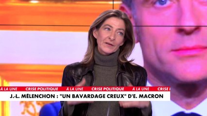 Céline Pina : «C'est un adulescent pour qui l'égo passe avant tout»