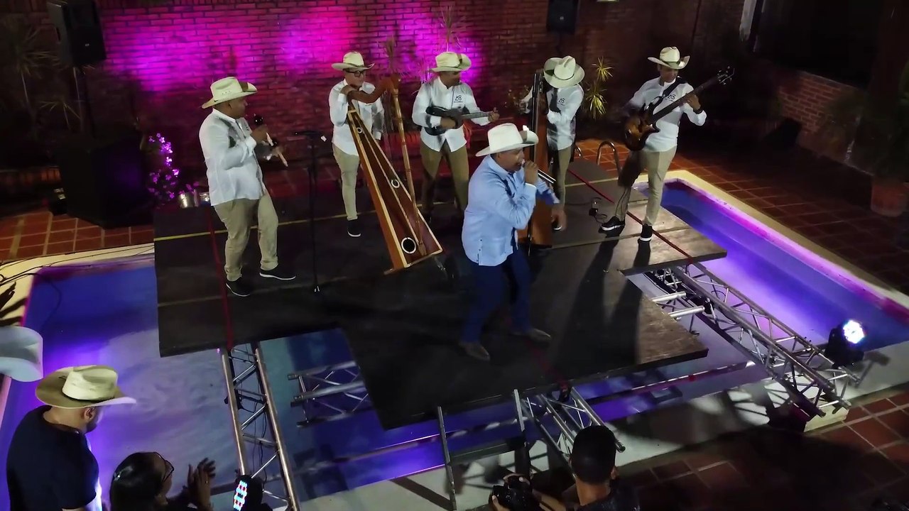 Alí Cabello Contigo - EN VIVO