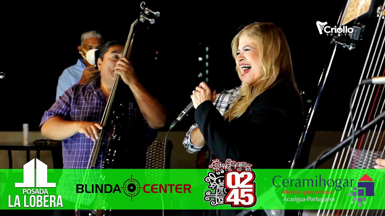 Criollo En Vivo - Reyna Lucero
