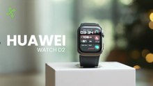 Con el Huawei Watch D2 podrás medir tu presión arterial en tan solo segundos