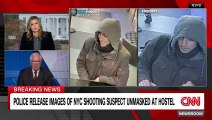 NYPD releases new images of unmasked ‘person of interest’ over CEO's killing