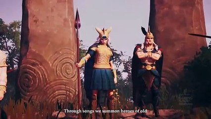 Legends of Awen : Rise of the Fianna - Bande-annonce