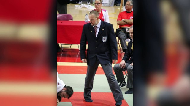 topo judo andre pelletier