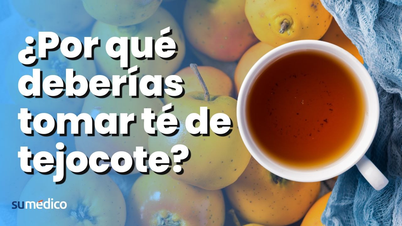 Té de tejocote una experiencia reconfortante y llena de beneficios