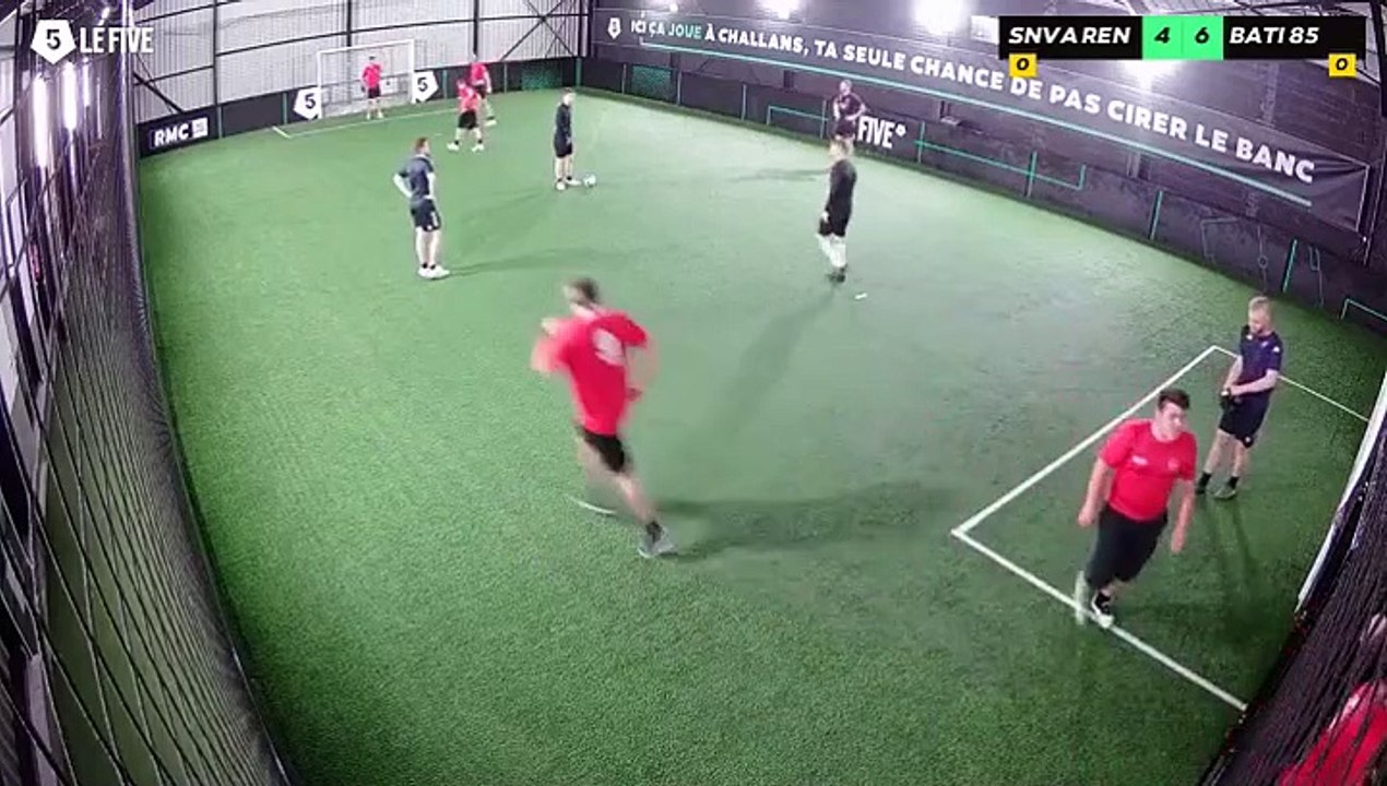 SNVA RENAULT CHALLANS - BATI 85 05/12 à 19:37 - Football Terrain 1 (LeFive Challans)