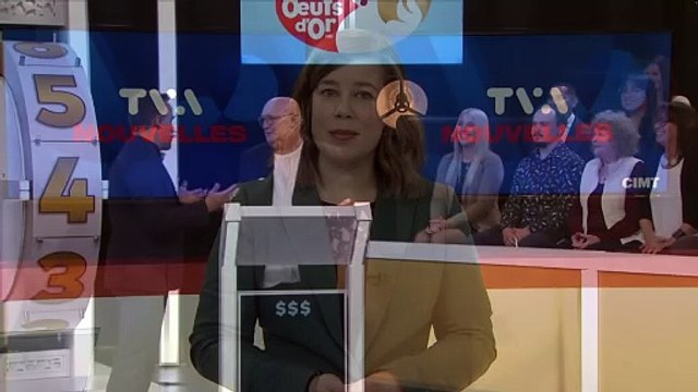 Bonne nouvelle CIMT | Un Charlevoisien généreux : 40 000 $ gagné à la poule aux oeufs d'or remis à la santé mentale