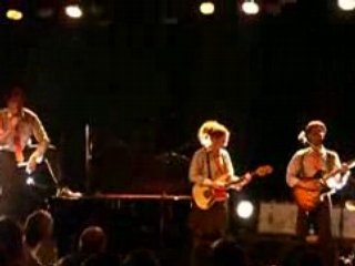 Gonzales and the Together Ensemble - Take me to Broadway