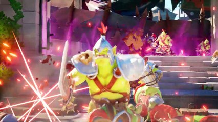 Orcs Must Die! Deathtrap - Release Date Reveal Trailer