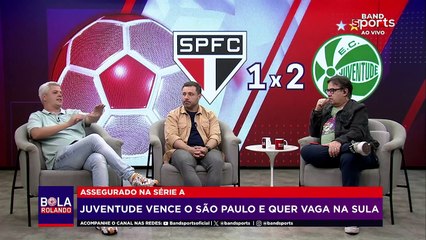 "SÃO PAULO ESTÁ QUEBRADO", DIZ IVAN DRAGO | BOLA ROLANDO