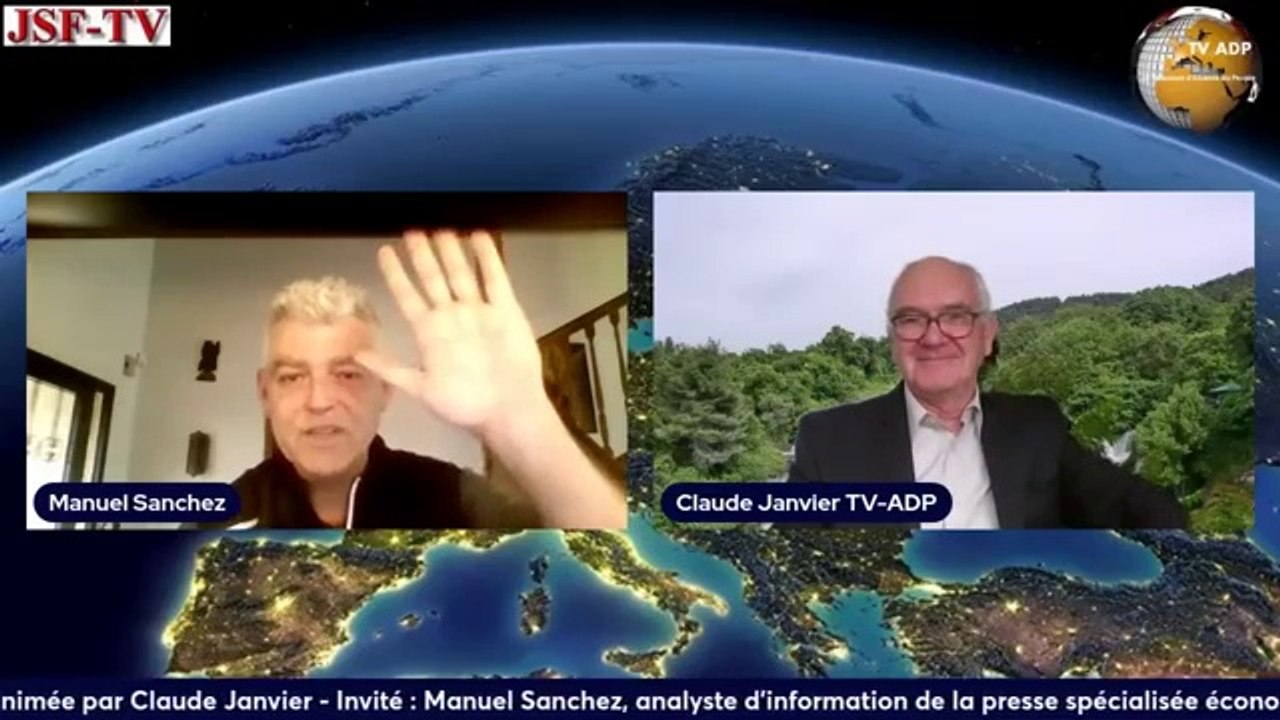 Qui détient la dette de la France, son ampleur ? Corruption mondiale, dont la française, dépassant l’entendement ! Manuel Sanchez, Eric Montana, Claude Janvier