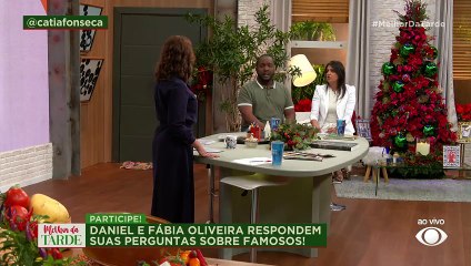 "Eliana está na geladeira", opina jornalista Fábia Oliveira | Melhor da Tarde