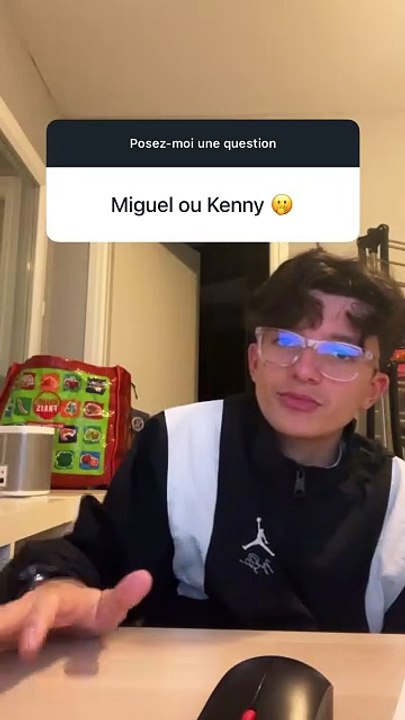 Miguel ou Kenny dans Cobra Kai ?