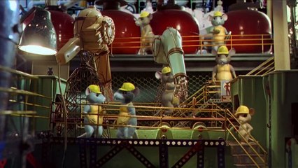 The Hairy Tooth Fairy | Full Family Animated Fantasy Adventure Movie | Family Central | Complete English Version