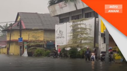 Banjir: Situasi makin pulih di tujuh negeri