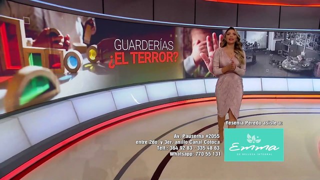 Acusadas de maltrato infantil