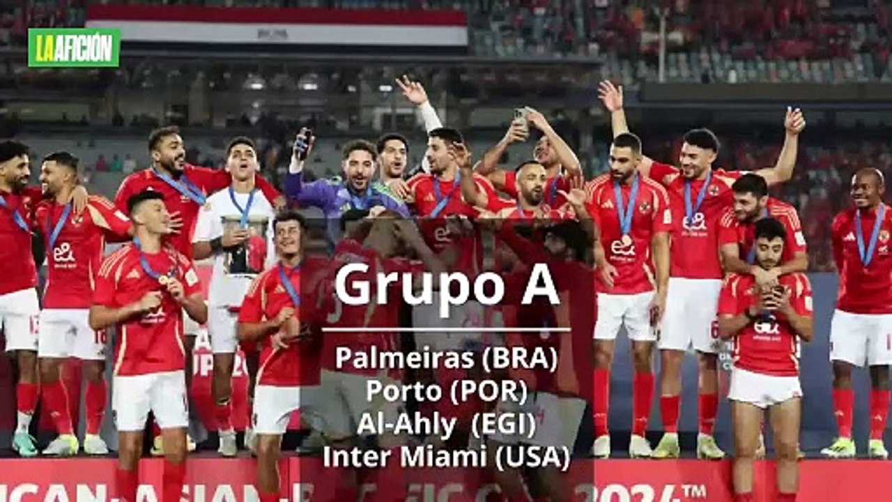 Rayados, León y Pachuca ya conocen a sus rivales; así quedaron los grupos del Mundial de Clubes 2025