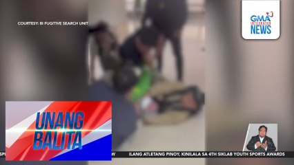 Chinese na kabilang sa POGO workers na ipinade-deport sa China, nagwala sa Immigration | Unang Balita