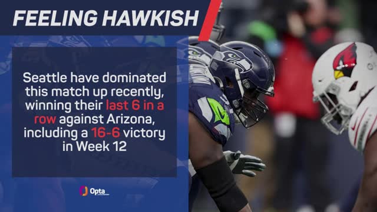 Seattle Seahawks @ Arizona Cardinals - Big Game Predictor