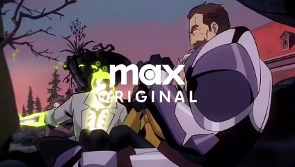 Creature Commandos 1x03 Season 1 Episode 3 Trailer - Cheers to the Tin Man