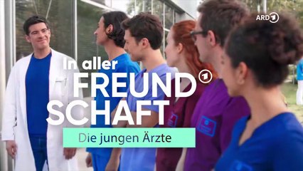 Die jungen Ärzte -400- Blut ist Leben
