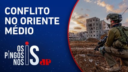 Itamaraty critica Israel e compara guerra com genocídio