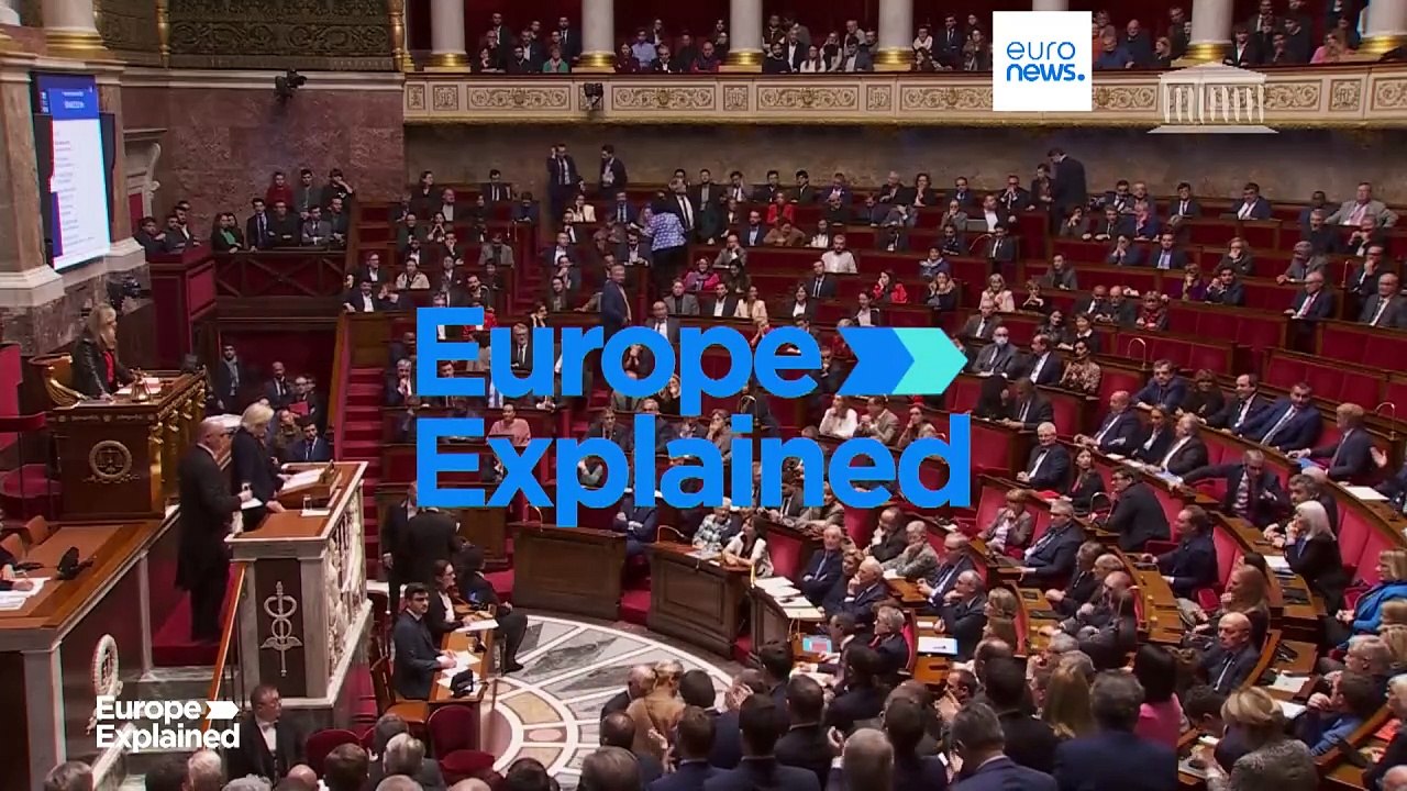 Politische Krisen in Frankreich und Deutschland bringen weitere Probleme für Europas kränkelnde Wirtschaft mit sich - Analyse