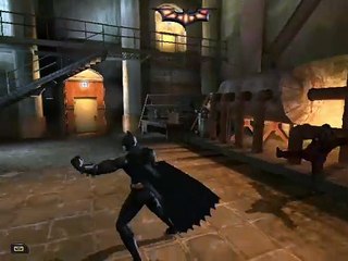 Batman Begins online multiplayer - ps2