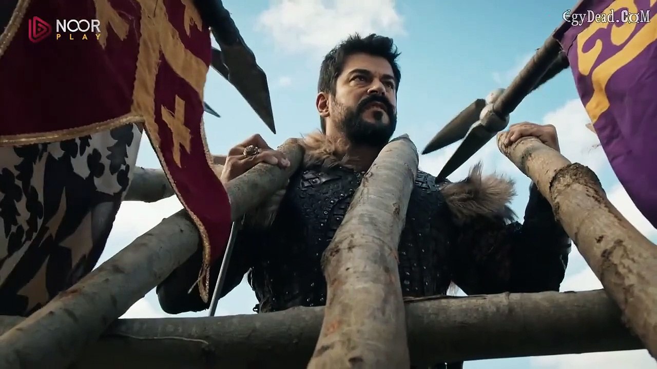 مسلسل المؤسس عثمان الموسم السادس الحلقة 13 مدبلج
