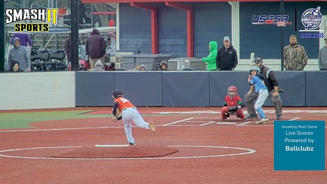 Diamond Elite 9U National VS St.Lucie Canes 9u - Sat, Nov 30, 2024 7:58 AM to Sat, 9:39 AM