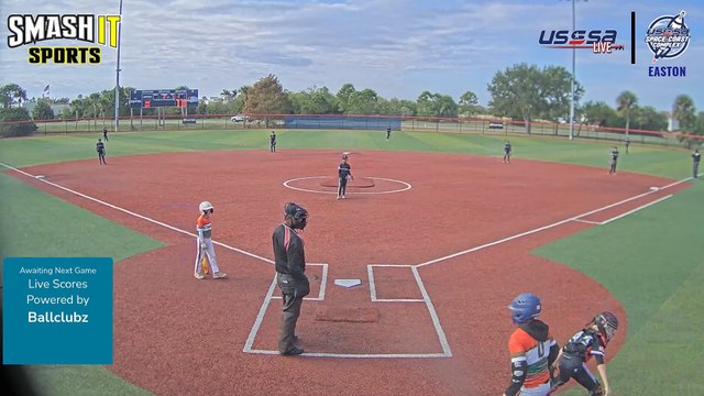 Scorpions VS St. Lucie Canes 10U - Sat, Nov 30, 2024 9:56 AM to Sat, 11:21 AM