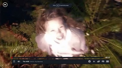 4400 | show | 2021 | Official Trailer