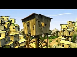 Ziriguidum | movie | 2005 | Official Clip