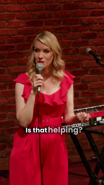 Rachel Parris: Poise | movie | 2024 | Official Trailer