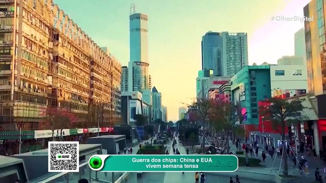 Guerra dos chips: China e EUA vivem semana tensa