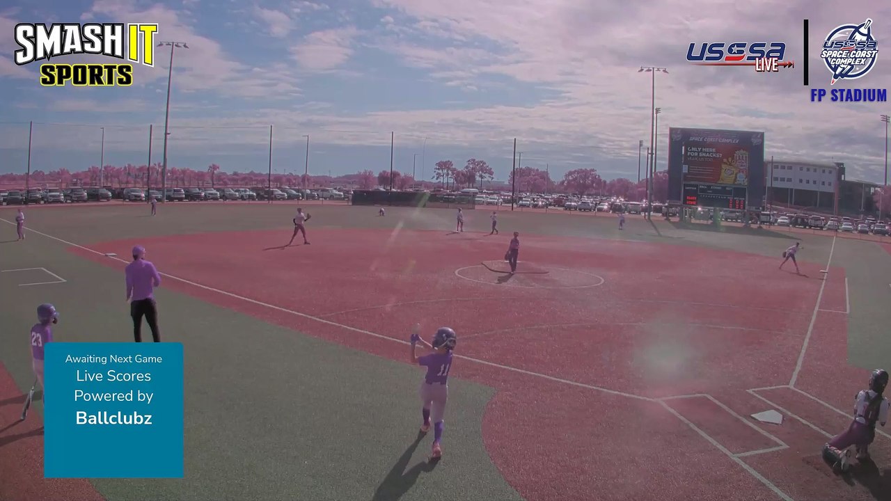 Khaos VS Florida Dodgers - Suriel - Sat, Nov 30, 2024 9:55 AM to Sat, 11:24 AM