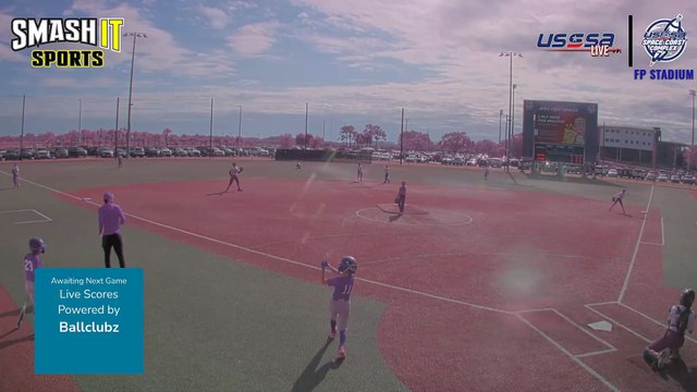 Khaos VS Florida Dodgers - Suriel - Sat, Nov 30, 2024 9:55 AM to Sat, 11:24 AM