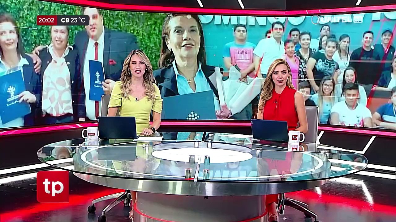 El Alzheimer no fue una barrera para que logre...