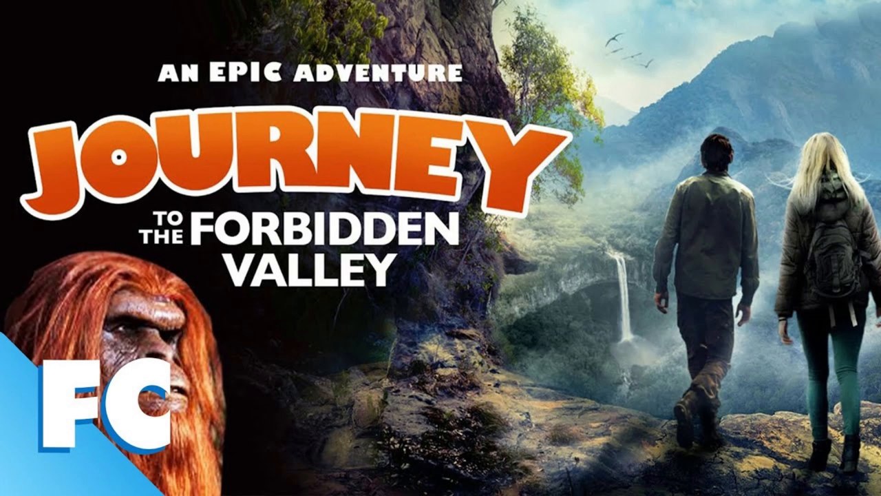 Journey To The Forbidden Valley | Family Adventure Bigfoot Movie | Complete English Version