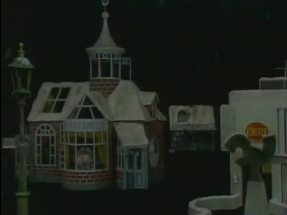 Vinterbyøster |S1|E1-24|1973| DRTV